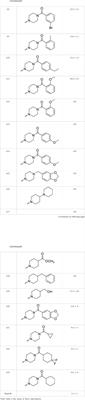 Discovery of a potent olaparib–chlorambucil hybrid inhibitor of PARP1 for the treatment of cancer